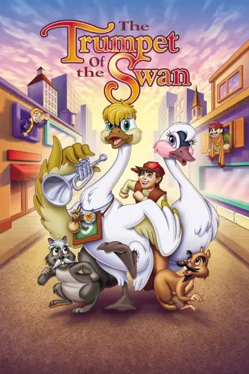 Постер до фильму"The Trumpet of the Swan" #1067101