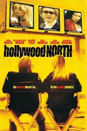 Постер до фільму "Hollywood North" #707386