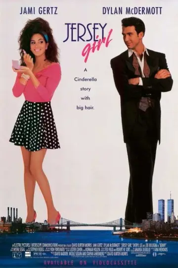 Постер до фильму"Jersey Girl" #1074941