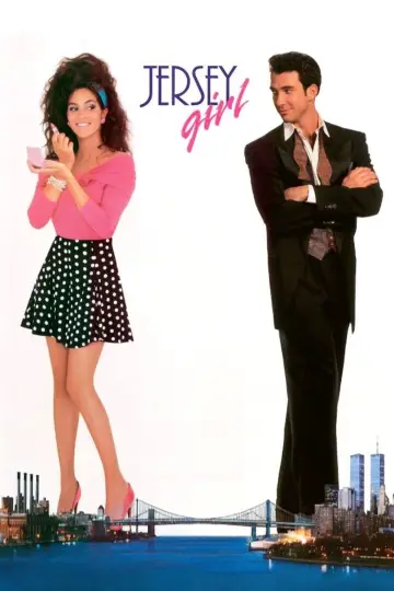 Постер до фильму"Jersey Girl" #1074943