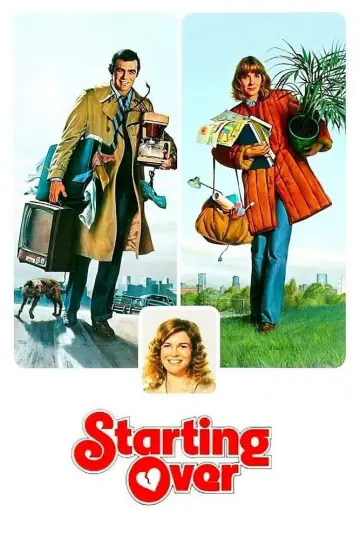 Постер до фильму"Starting Over" #965010