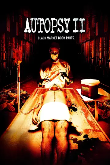 Постер до фильму"Sutures" #1141267