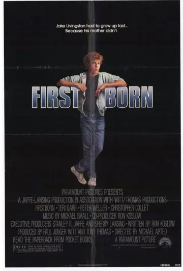 Постер до фільму "Firstborn" #690174