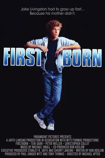 Постер до фільму "Firstborn" #690176