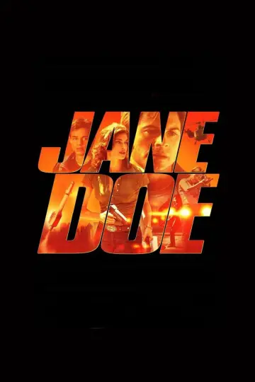 Постер до фільму "Jane Doe" #1913867