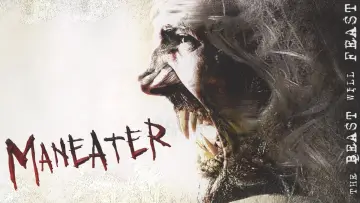 Задник до фільму "Maneater" #1572011