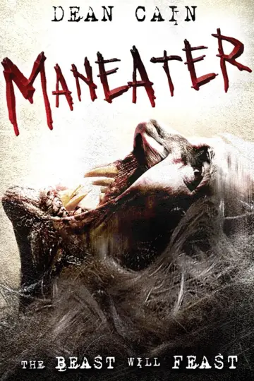 Постер до фільму "Maneater" #1572014