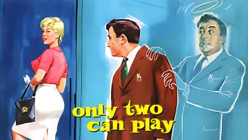 Задник до фильму"Only Two Can Play" #1184461