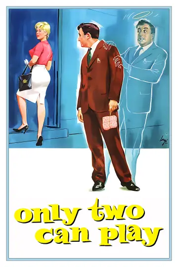 Постер до фильму"Only Two Can Play" #1184467