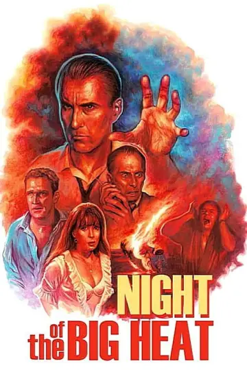 Постер до фильму"Night of the Big Heat" #918780