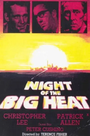 Постер до фильму"Night of the Big Heat" #918783