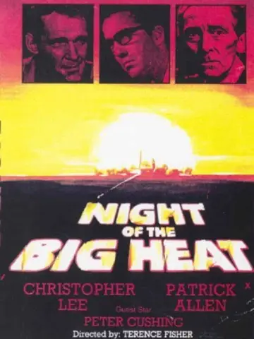 Постер до фильму"Night of the Big Heat" #918787