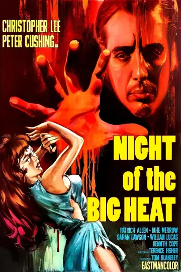 Постер до фильму"Night of the Big Heat" #918789