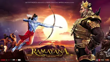 Задник до фільму "Ramayana: The Epic" #1917740