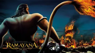Задник до фільму "Ramayana: The Epic" #1917741