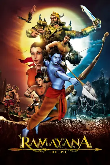 Постер до фільму "Ramayana: The Epic" #1917746