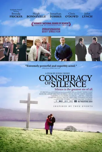 Постер до фильму"Conspiracy of Silence" #1054094