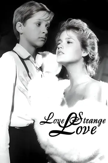Постер до фильму"Amor Estranho Amor" #802065