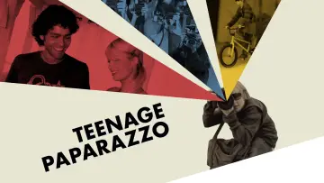 Задник до фильму"Teenage Paparazzo" #689473