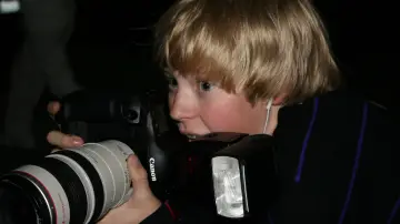 Задник до фильму"Teenage Paparazzo" #689475