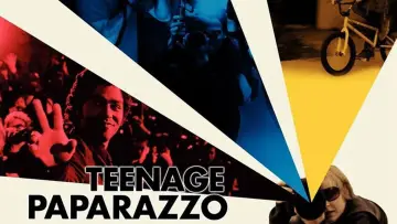 Задник до фильму"Teenage Paparazzo" #689476