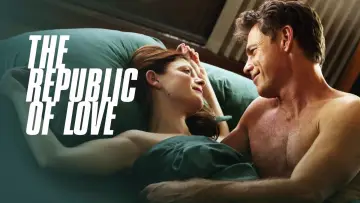 Задник до фильму"The Republic Of Love" #950458