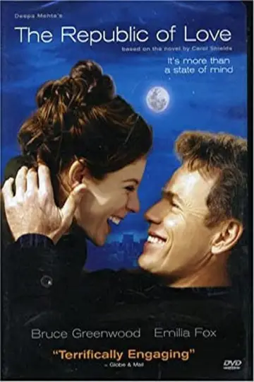 Постер до фильму"The Republic Of Love" #950461