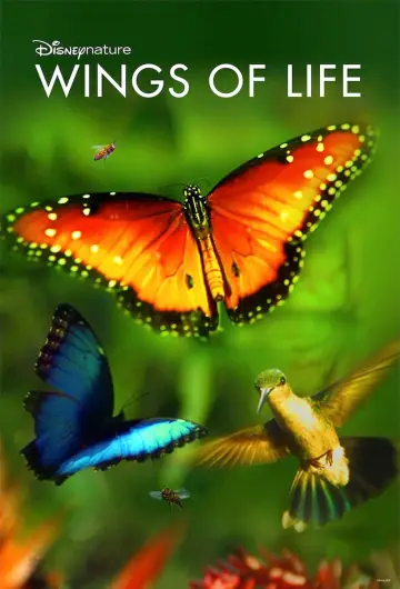Постер до фільму "Wings of Life" #1854664