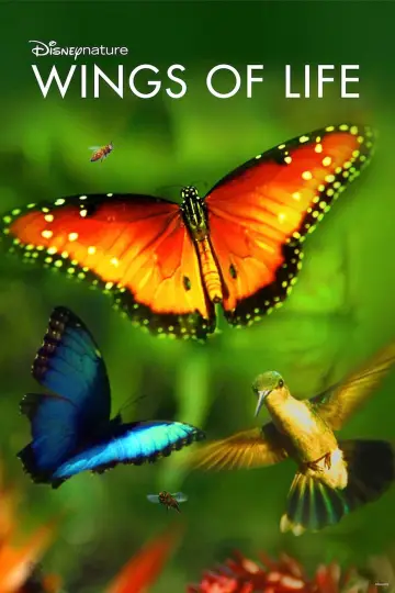 Постер до фільму "Wings of Life" #1854665
