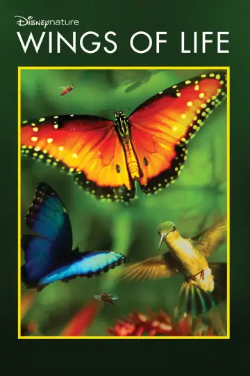 Постер до фільму "Wings of Life" #1854666
