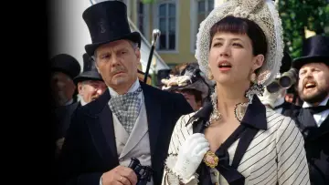 Задник до фильму"Anna Karenina" #622540