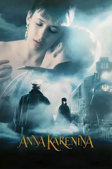 Постер до фильму"Anna Karenina" #622563