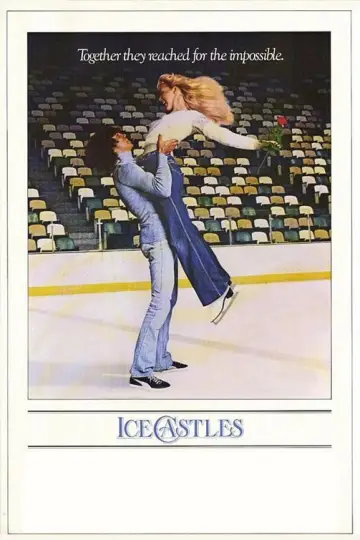Постер до фильму"Ice Castles" #1118332