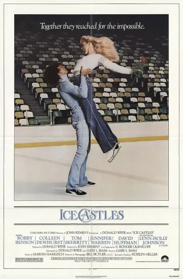 Постер до фильму"Ice Castles" #1118336