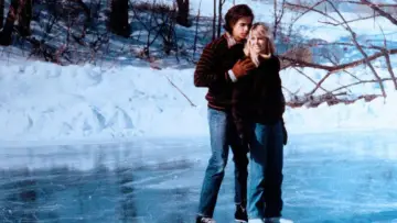 Задник до фильму"Ice Castles" #483845