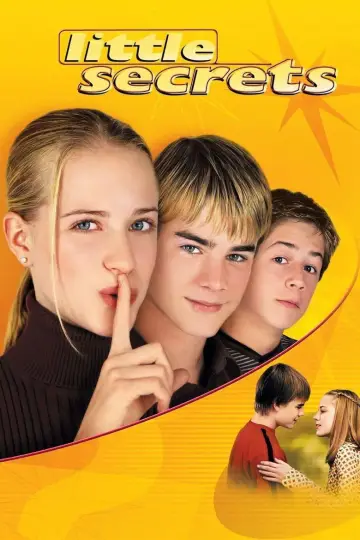 Постер до фільму "Little Secrets" #1120433