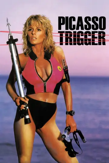 Постер до фильму"Picasso Trigger" #1101393