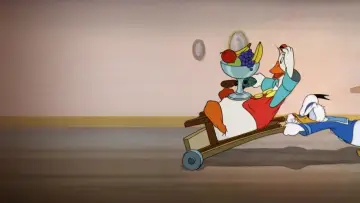 Задник до фільму "Donald