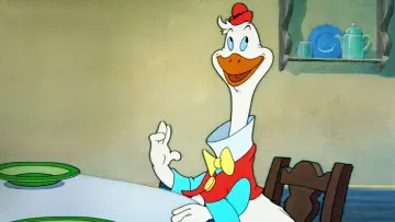 Задник до фільму "Donald