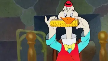 Задник до фільму "Donald