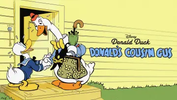 Задник до фільму "Donald