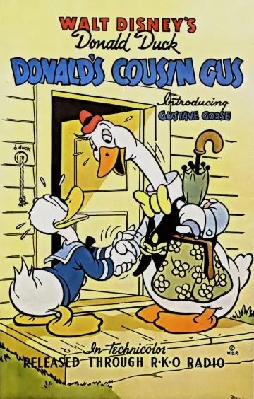 Постер до фільму "Donald