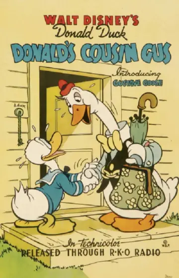 Постер до фільму "Donald