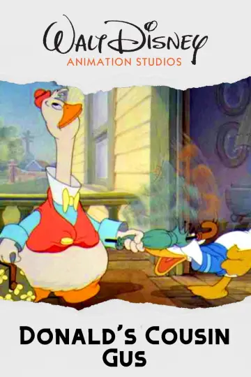 Постер до фільму "Donald