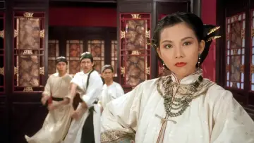 Задник до фильму"九品芝麻官" #378062