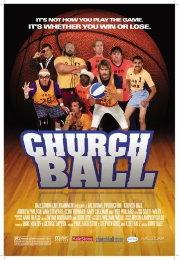 Постер до фільму "Church Ball" #726098