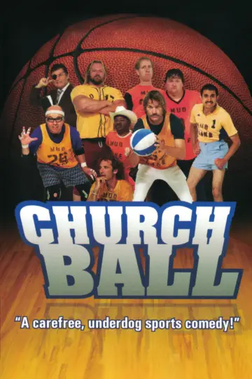 Постер до фільму "Church Ball" #726099