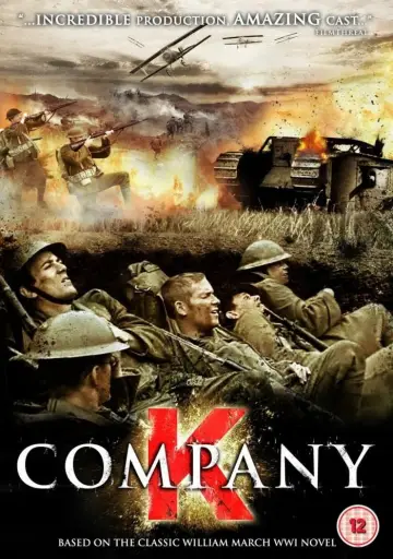 Company K постер