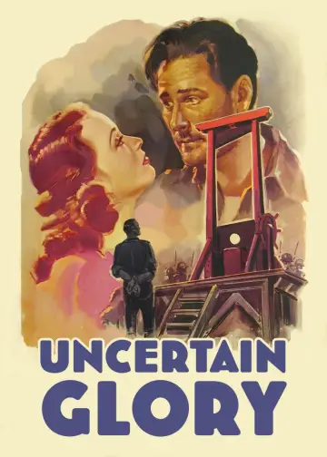 Постер до фильму"Uncertain Glory" #810411