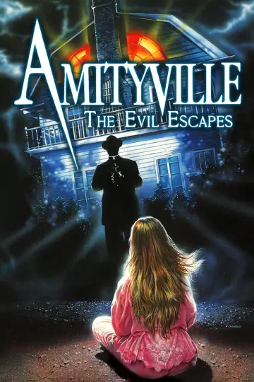 Постер до фільму "Amityville: The Evil Escapes" #1042865
